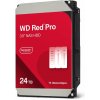 Western Digital Red Pro WD241KFGX interný pevný disk 24 TB 7200 RPM 3.5 Western Digital Red Pro WD241KFGX interný pevný disk 24 TB 7200 RPM 3.5