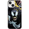 AppleMix Kryt MARVEL pre Apple iPhone 14 Plus - Venom - gumový - čierny AppleMix Kryt MARVEL pre Apple iPhone 14 Plus - Venom - gumový - čierny