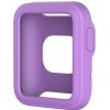 MojRemienok.sk Ochranné silikónové puzdro pre Xiaomi Mi Watch Lite Farba: fialová MojRemienok.sk Ochranné silikónové puzdro pre Xiaomi Mi Watch Lite Farba: fialová