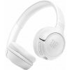 JBL Tune 530BT Bluetooth bezdrôtové on-ear slúchadlá biele EU JBL Tune 530BT Bluetooth bezdrôtové on-ear slúchadlá biele EU