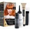 L'Oréal Féria Préférence P 74 intenzívne medená L'Oréal Féria Préférence P 74 intenzívne medená