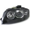 Audi A3 8P xenón svetlo ľavé 03-06 Audi A3 8P xenón svetlo ľavé 03-06
