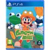 Frogun - Deluxe Edition (PS4) 7350002934357 Frogun - Deluxe Edition (PS4) 7350002934357