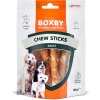 Boxby Chew Sticks s kuracím - 80 g Boxby Chew Sticks s kuracím - 80 g
