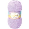 Nako Elit Baby Svetlo fialová 5090 Nako Elit Baby Svetlo fialová 5090