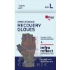 Pulsaar Active Rukavice na zotavenie (Open Finger Recovery Gloves) veľkosť L, 1x1 pár Pulsaar Active Rukavice na zotavenie (Open Finger Recovery Gloves) veľkosť L, 1x1 pár