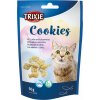 Trixie Cookies s lososom a catnipom 50 g Trixie Cookies s lososom a catnipom 50 g