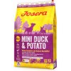 Josera Dog Mini Duck and Potato granule pre psy 10kg Josera Dog Mini Duck and Potato granule pre psy 10kg