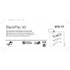 Thule kit 973-17 Thule kit 973-17