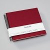 Fotoalbum Semikolon Spiral Economy Medium cream burgundy Fotoalbum Semikolon Spiral Economy Medium cream burgundy
