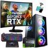 HERNÝ POČÍTAČ RYZEN 7 5700X l RTX 5060 l 32GB RAM l 1TB SSD l WINDOWS 11 HERNÝ POČÍTAČ RYZEN 7 5700X l RTX 5060 l 32GB RAM l 1TB SSD l WINDOWS 11