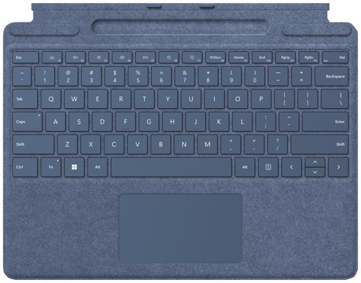 Microsoft Surface Pro Signature Keyboard 8XA-00118