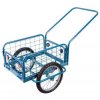 Vozík Victor BLUE, prepravný, koleso nafukovacie, max. 100 kg Vozík Victor BLUE, prepravný, koleso nafukovacie, max. 100 kg