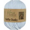 Fibra Natura Raffia Chunky 10 svetlomodrá