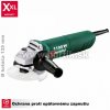Metabo W 1100-125 Výkon motora 1100 W s 11 000 ot/min a ochranou proti opätovnému spusteniu sa. Pre rýchlu a jednoduchú výmenu 125mm kotúčov s použitím jediného kľúča. Metabo W 1100-125 Výkon motora 1100 W s 11 000 ot/min a ochranou proti opätovnému spusteniu sa. Pre rýchlu a jednoduchú výmenu 125mm kotúčov s použitím jediného kľúča.