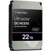 WD Ultrastar DC HC570 22TB SATA SE (0F48155) 0F48155 WD Ultrastar DC HC570 22TB SATA SE (0F48155) 0F48155