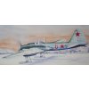 SMĚR SMĚR Model letadlo Iljušin IL 2 HI Te 1:72 SMĚR SMĚR Model letadlo Iljušin IL 2 HI Te 1:72