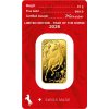 Argor-Heraeus 10g investičná zlatá tehlička Rok Koňa | 2026 Argor-Heraeus 10g investičná zlatá tehlička Rok Koňa | 2026