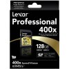 Lexar SDXC Card Thin Box 128GB 400x Professional UHS-I Lexar SDXC Card Thin Box 128GB 400x Professional UHS-I