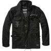 BRANDIT bunda Motörhead M65 Jacket čierna Veľkosť: XXL BRANDIT bunda Motörhead M65 Jacket čierna Veľkosť: XXL