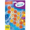 Kolorado WC blok Hyper Clean CITRUS FIZZ 4 x 45 g