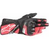 ALPINESTARS rukavice STELLA SP-8 V3 dámske Black / White / diva pink - XL