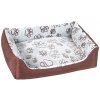 O'lala Pets Super Trendy pelech pre psov sivý 55 cm O'lala Pets Super Trendy pelech pre psov sivý 55 cm