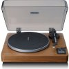 Gramofón Lenco LBTA-165WD hnedý Gramofón Lenco LBTA-165WD hnedý