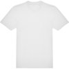 B&C E220 z těžké bavlny krátký rukáv pánské COT01011T00100-white