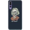 Odolné silikónové puzdro iSaprio - Einstein 01 - Huawei P20 Pro Odolné silikónové puzdro iSaprio - Einstein 01 - Huawei P20 Pro