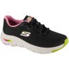 Skechers Nízke tenisky Arch Fit-Infinity Cool Čierna Skechers Nízke tenisky Arch Fit-Infinity Cool Čierna