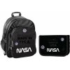 Paso Školský set trojkomorový batoh + peračník Nasa Paso Školský set trojkomorový batoh + peračník Nasa