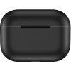 Silikónový obal pre Airpods Pro - Čierna Silikónový obal pre Airpods Pro - Čierna
