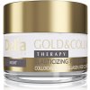 Delia Cosmetics Gold & Collagen Therapy nočný krém zvyšujúce elasticitu pokožky 50 ml Delia Cosmetics Gold & Collagen Therapy nočný krém zvyšujúce elasticitu pokožky 50 ml