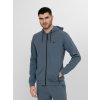 4F H4L22-BLM014 DENIM Pánska mikina US M 4F H4L22-BLM014 DENIM Pánska mikina US M