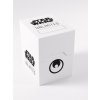 Blackfire Krabička na karty Gamegenic - Star Wars: Unlimited Soft Crate White/Black Blackfire Krabička na karty Gamegenic - Star Wars: Unlimited Soft Crate White/Black