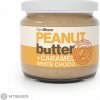 GymBeam arašidové maslo, karamel/biela čokoláda 8 x 340 g GymBeam arašidové maslo, karamel/biela čokoláda 8 x 340 g