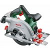 BOSCH BOSCH UniversalCirc 18V-53 - 06033B1400 - Akumulátorová okružná píla - bez akumulátora a nabíjačky BOSCH BOSCH UniversalCirc 18V-53 - 06033B1400 - Akumulátorová okružná píla - bez akumulátora a nabíjačky