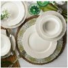 Asir | Jedálenská súprava 24 ks biela/porcelán | 710KTP2470 Asir | Jedálenská súprava 24 ks biela/porcelán | 710KTP2470