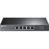 Switch TP-Link TL-SG105-M2 5x 2.5GLan, kov, Switch TP-Link TL-SG105-M2 5x 2.5GLan, kov,
