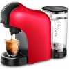 Kávovar na kapsuly Ufesa Bellagio 15 barov, červený Kávovar na kapsuly Ufesa Bellagio 15 barov, červený