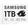 Samsung PRO Plus microSDXC Sonic the Hedgehog 1 TB MB-MD1T0SA/LC1 Samsung PRO Plus microSDXC Sonic the Hedgehog 1 TB MB-MD1T0SA/LC1