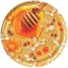Viečko na med MED NA KVETOCH TO 82 RTS (paster do 105°C) | Poahreaflase.sk Počet kusov v balenie: 700 Viečko na med MED NA KVETOCH TO 82 RTS (paster do 105°C) | Poahreaflase.sk Počet kusov v balenie: 700