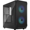 Fractal Design Focus 2 RGB TG Clear Tint FD-C-FOC2A-03 Fractal Design Focus 2 RGB TG Clear Tint FD-C-FOC2A-03