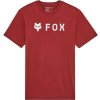 Fox Absolute Premium Tee S rust Fox Absolute Premium Tee S rust