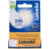 Labello Sun Protect 24h Moisture Lip Balm SPF30 Vodoodolný balzam na hydratáciu a ochranu pier pred slnkom 4.8 g