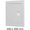 MIKAWI Revízne vaňové dvierka 200 x 300 mm 59-0209