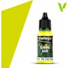 Vallejo Game Air 76122 Bile Green 18ml - farba pre airbrush modely Vallejo Game Air 76122 Bile Green 18ml - farba pre airbrush modely