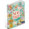 Albi Kvído 500 roztomilých samolepiek jednorožci Albi Kvído 500 roztomilých samolepiek jednorožci