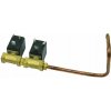 Solenoidový ventil pre 40KW plynový ohrievač (Geko CG80412-15) Solenoidový ventil pre 40KW plynový ohrievač (Geko CG80412-15)